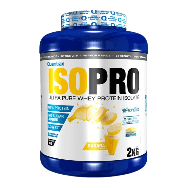 Isopro par Quamtrax - Quamtrax 6