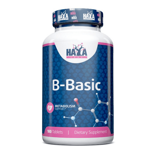 Vitamine B de Haya Labs de la marque Haya Labs dans la collection Vitamine B