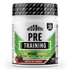 Pre Training envase de 500g complemento alimenticio de pre entreno de VitoBest