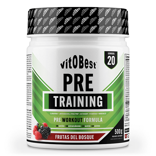 Vitobest Pré-entraînement de la marque VitoBest dans la collection Pré / Intra / Post