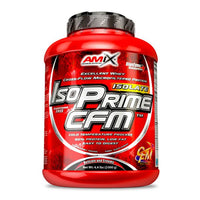 Isoprime CFM en 2kg de la categoría proteína de aislado de suero isolate hecho por Amix Nutrition