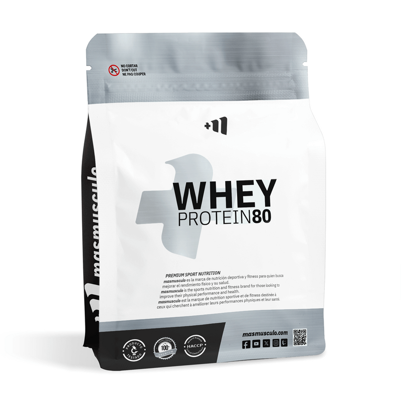 Whey Protein80 avec Lacprodan® SP8011 de Masmusculo Supplements - Masmusculo Supplements 75