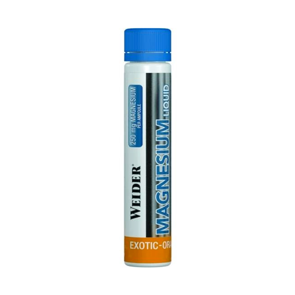 Magnésium liquide Weider  - Weider 0