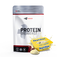 Petit Déjeuner Protéiné Végétal (Desayuno Protéico) de Masmusculo Supplements