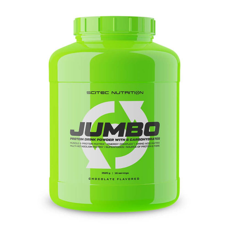 Jumbo de Scitec Nutrition - Scitec Nutrition 3