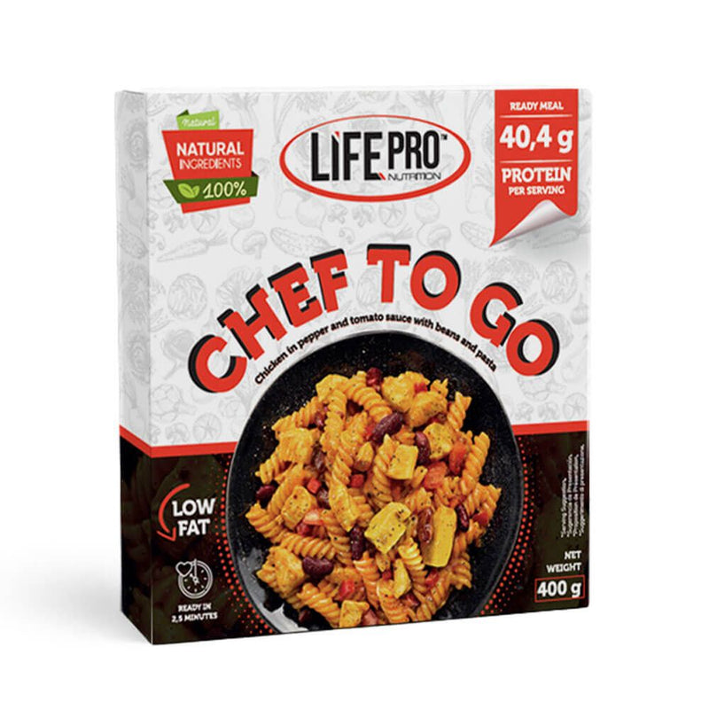 Chef à emporter par Life Pro - LifePRO 0