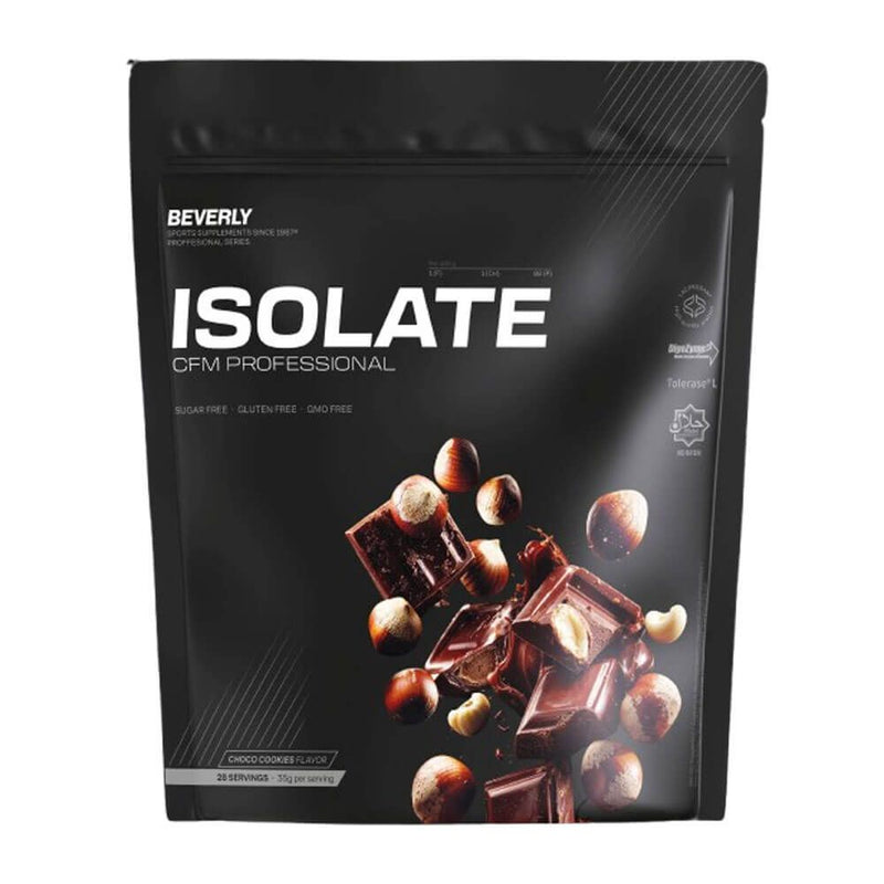Beverly Nutrition Isolate CFM Professionnel - Beverly Nutrition 0