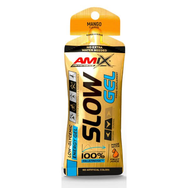 Gel de palatinose à action lente d'Amix Nutrition - Amix Nutrition 1
