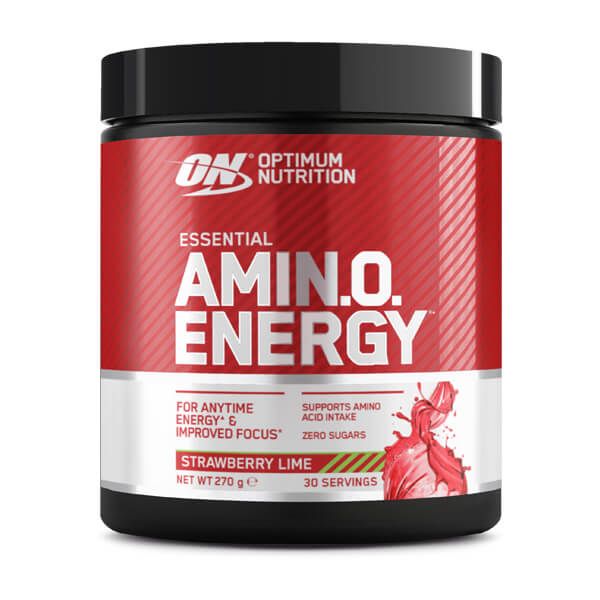 Énergie essentielle en acides aminés d'Optimum Nutrition - Optimum Nutrition 3