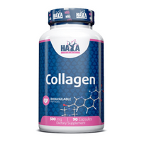 Colágeno 500mg de 90 cápsulas del fabricante Haya Labs