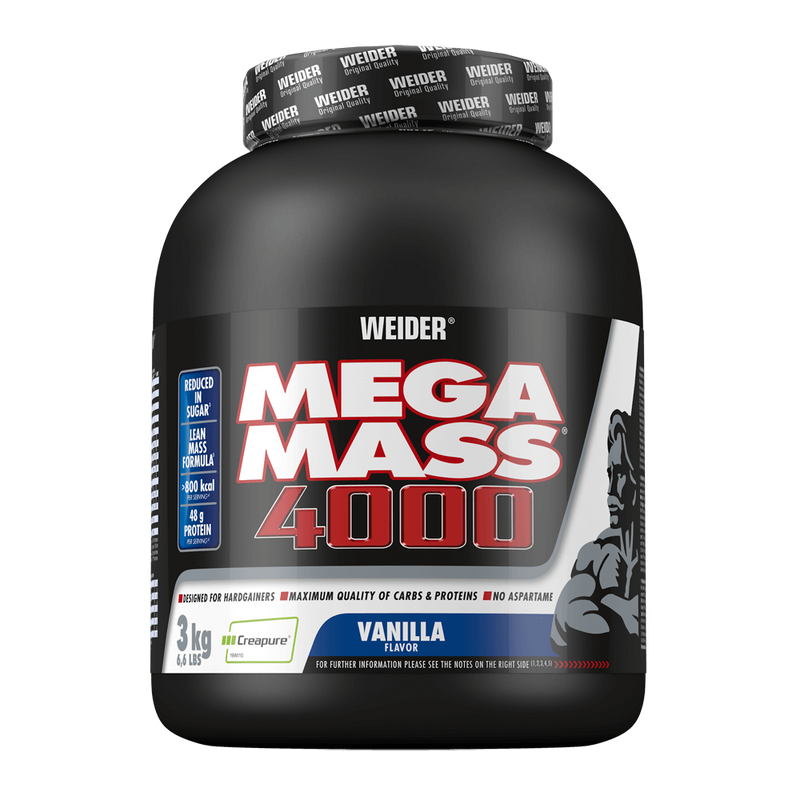 Mega Mass 4000 de Weider - Weider 1