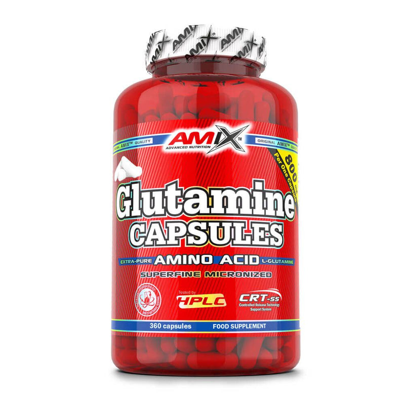Glutamine d'Amix Nutrition - Amix Nutrition 0