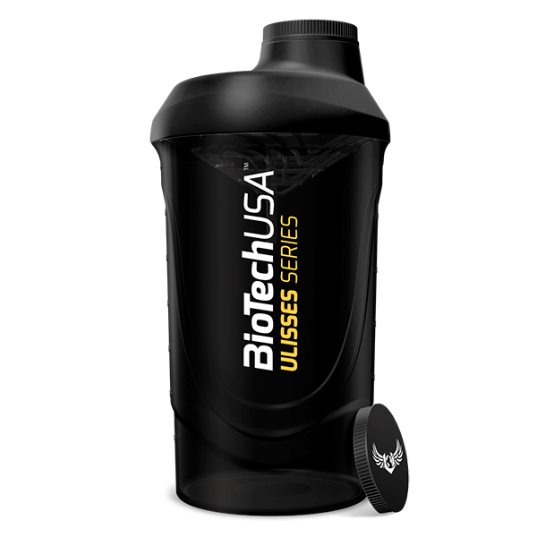 Vaso Mezclador Ulisses Series de 600ml del fabricante Biotech USA (Shaker)