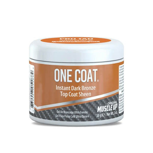 Couche de finition brillante One Coat de Pro Tan Muscle Up de la marque Pro Tan dans la collection Concurrents spéciaux