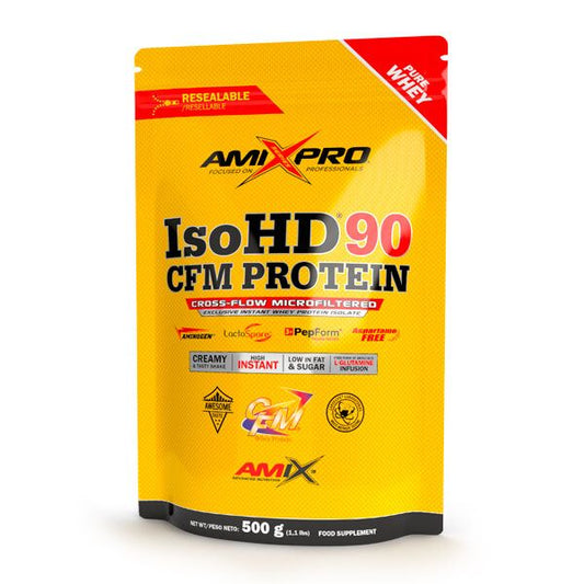 Protéine IsoHD 90 CFM de la série Amixpro  de la marque AmiXpro Series dans la collection Protéines