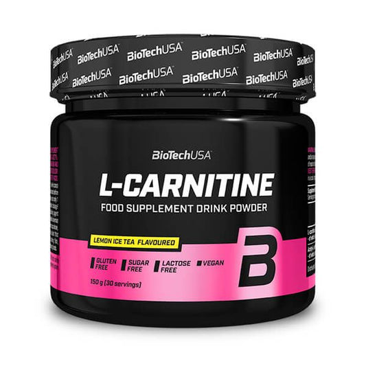 L-Carnitine de Biotech USA de la marque Biotech USA dans la collection L-Carnitine