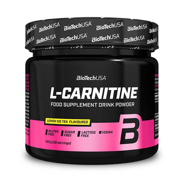 L-Carnitine de Biotech USA - Biotech USA 0