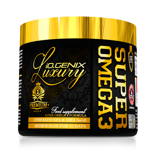 Super Omega 3 par Iogenix de la marque IO.Genix dans la collection Acides gras