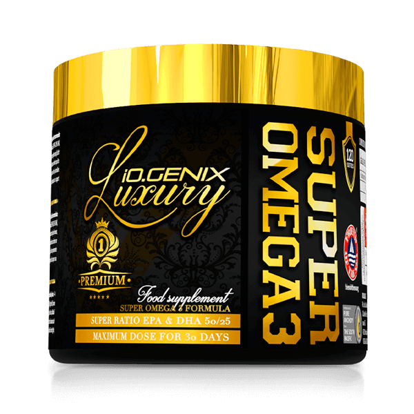 Super Omega 3 par Iogenix - IO.Genix 0