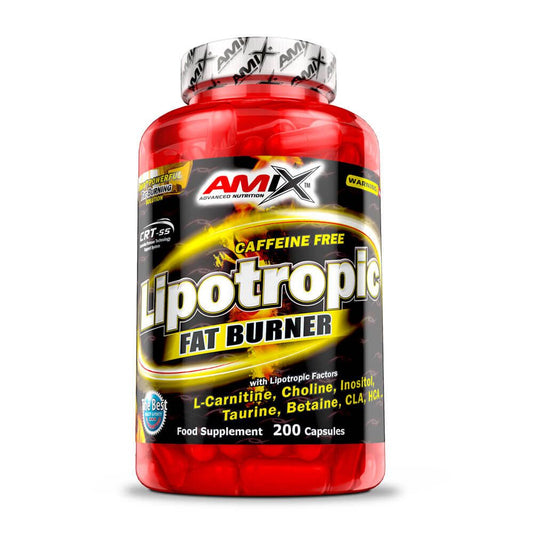 Brûleur de graisse lipotrope d'Amix Nutrition de la marque Amix Nutrition dans la collection Brûleurs