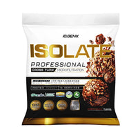 Isolate Profesional en 500g suplemento de la sección proteína de aislado de suero isolate por IO.Genix