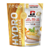 100% Hydrolyzed Zero Delicatesse presentación de 1kg de la marca Beverly Nutrition en la categoría proteína hidrolizada de suero