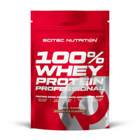 100% Whey Protein Professional envase de 1kg de la categoría proteina de suero whey de Scitec Nutrition