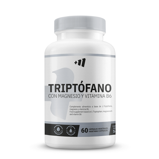 Tryptophane + Magnésium + B6 de Masmusculo Supplements de la marque MM Supplements dans la collection Amélioration du sommeil