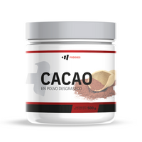 Cacao en Polvo de 500g en la categoría edulcorantes y saborizantes de MM Supplements