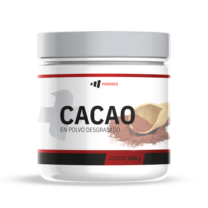 Poudre de cacao dégraissée de Masmusculo Supplements - Masmusculo Supplements 0