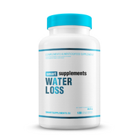 Water Loss de 120 cápsulas vegetales del fabricante Smart Supplements en la sección de diuréticos