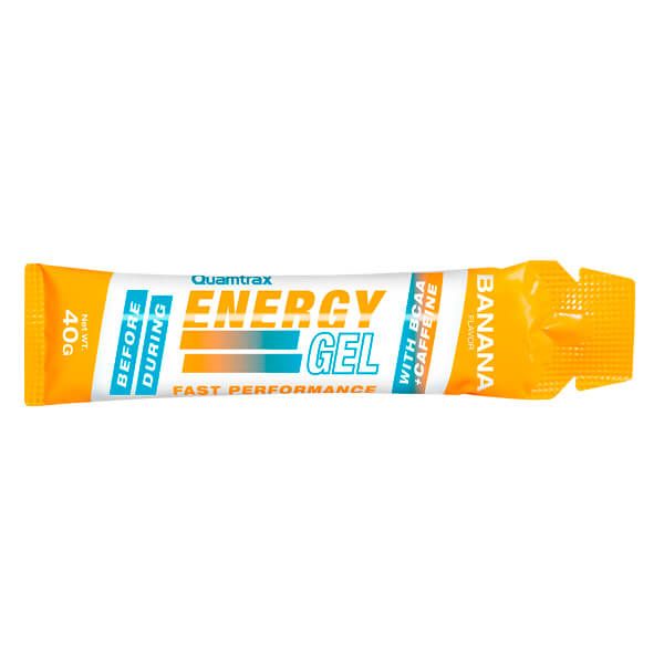 Gel énergétique Quamtrax - Quamtrax 1