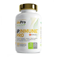 Inmune Pro envase de 60 cápsulas vegetales complemento alimenticio de sistema inmunológico por LifePRO
