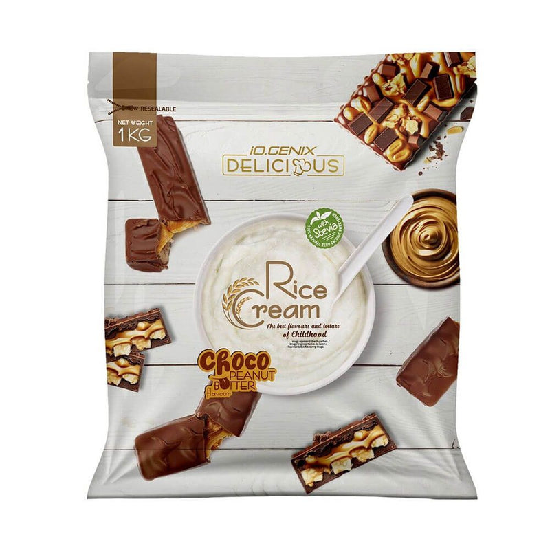 Crème de riz par Iogenix - IO.Genix 18