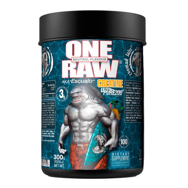 Créatine Raw One Ultra Pure de Zoomad Labs - Zoomad Labs 0