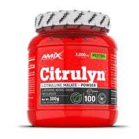 Citrulyn Powder de citrulina malato de Amix Nutrition de la sección otros aminoácidos