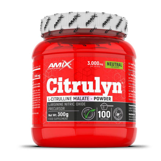 Poudre de Citrulyn (malate de citrulline) d'Amix Nutrition de la marque Amix Nutrition dans la collection Acides aminés