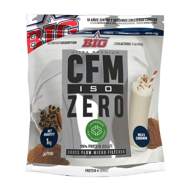 Gros CFM ISO Zero - BIG 16