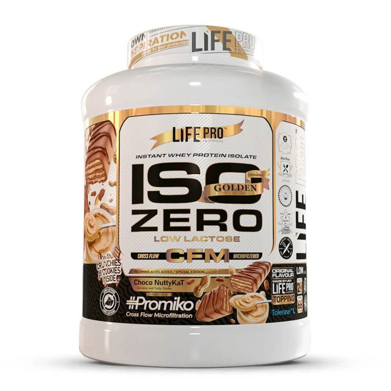 Life Pro Isolate Zero Édition Gourmet - LifePRO 7