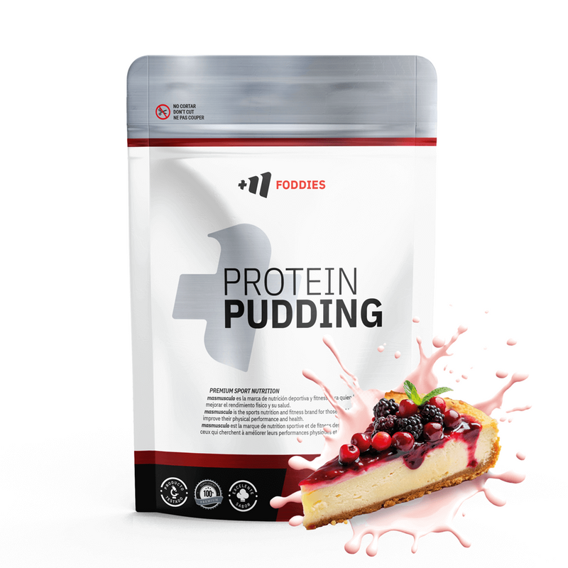 Pouding protéiné de Masmusculo Supplements - Masmusculo Supplements 3