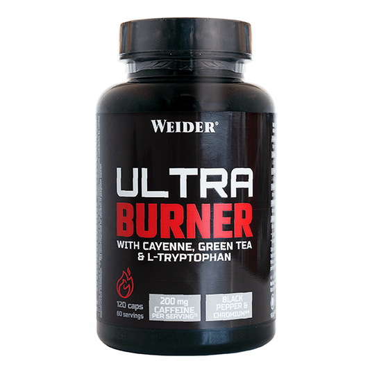 Brûleur ultra Weider de la marque Weider dans la collection Thermogéniques