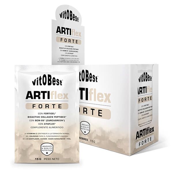 Artiflex Forte de VitoBest - Masmusculo 0