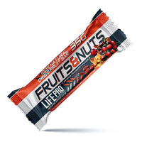 Barrita Fruits&Nuts en 35g en la sección de otras barritas de LifePRO