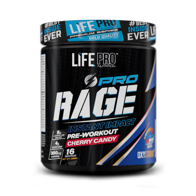 Rage Pro par Life Pro - LifePRO 1