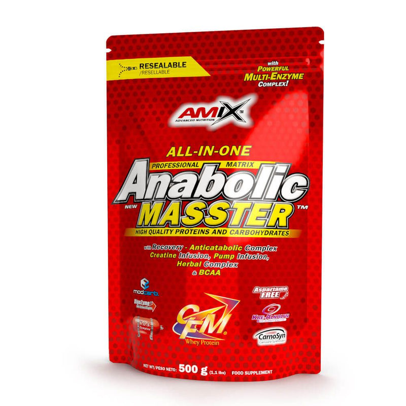 Masser anabolisant d'Amix Nutrition - Amix Nutrition 1