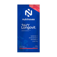 Boisson Longovit 360 de Nutrinovex