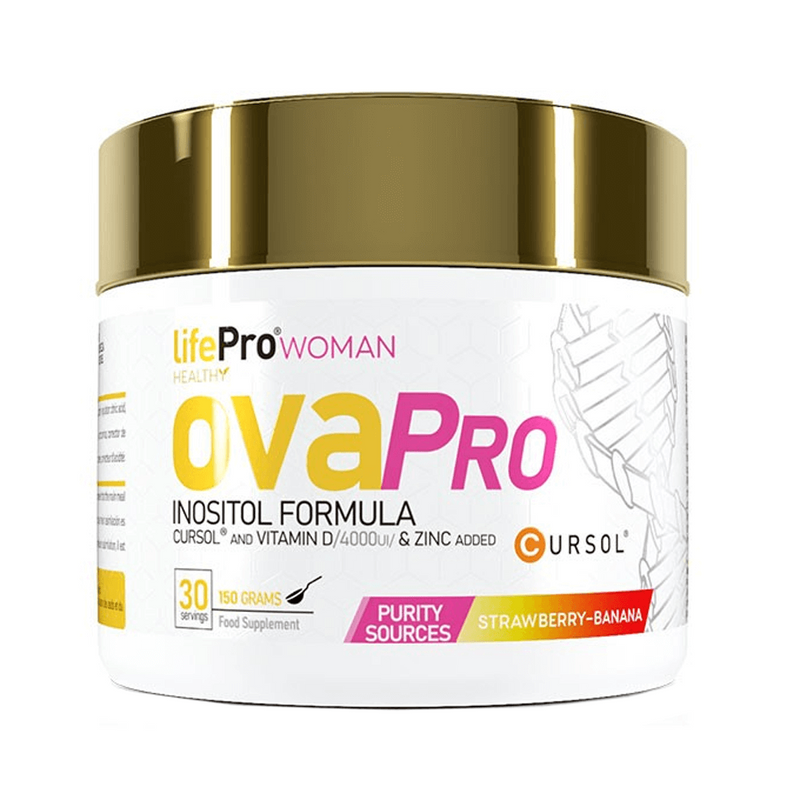 Formule OvaPro à l'inositol de Life Pro - LifePRO 2