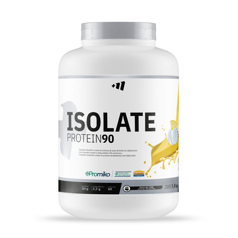 Isolate 90 CFM avec Promiko® CFM de Masmusculo Supplements - Masmusculo Supplements 3