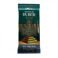 Tablette de Chocolat Dubite de LifePRO