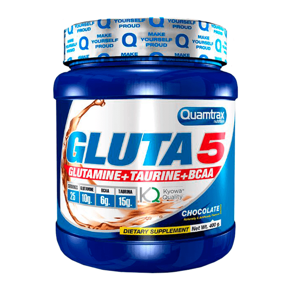 Quamtrax Gluta5 - Quamtrax 9